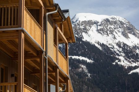 Design-Ferienwohnung Königssee