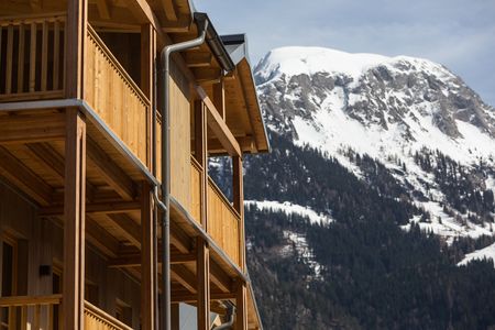 Design-Ferienwohnung Königssee