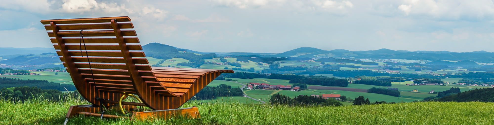 Urlaub im Salzburger Land