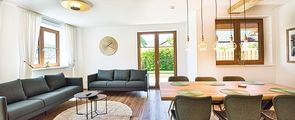 Ferienwohnung Hochkalterblick