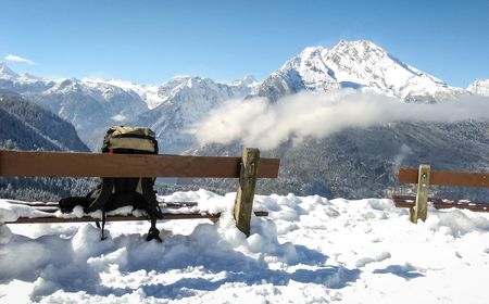 Winterwandern Winterwandern