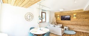 Ferienwohnung Hoher Göllblick