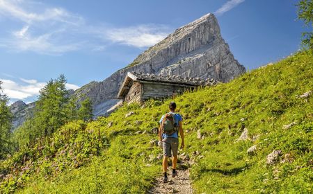 Wanderwege Wanderwege
