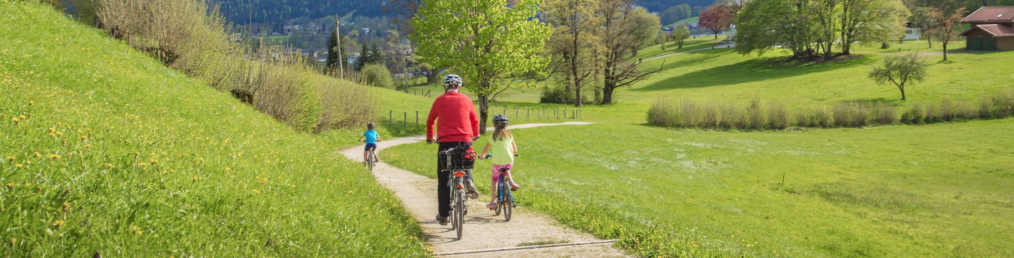 Rad & Bikeerlebnis im Berchtesgadener Land